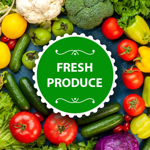 Fresh Produce