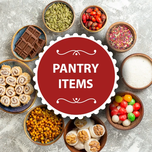 Pantry Items