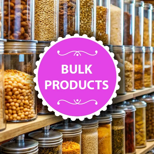 Bulk Products